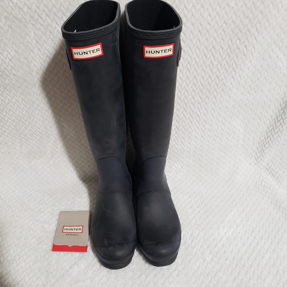 Hunter Boots - Original Tall
